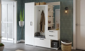 Прихожая «Эрика» Тип 2 в Когалыме - kogalym.mebel-tymen.ru | фото