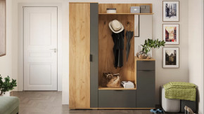 Прихожая «Эвита» №1 в Когалыме - kogalym.mebel-tymen.ru | фото