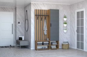 Прихожая Юджи в Когалыме - kogalym.mebel-tymen.ru | фото