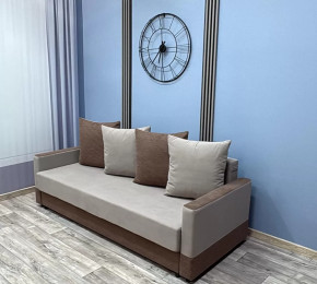 Прямой диван Бостон-2 в Когалыме - kogalym.mebel-tymen.ru | фото