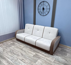 Прямой диван Дебют НПБ 120 мм+30 ППУ Книжка в Когалыме - kogalym.mebel-tymen.ru | фото