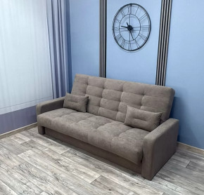 Прямой диван Комфорт НПБ 100 мм+40 мм ППУ в Когалыме - kogalym.mebel-tymen.ru | фото