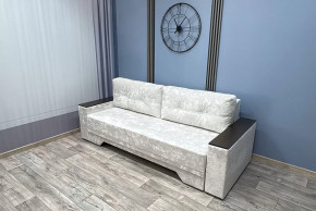 Прямой диван Люкс НПБ 120мм+30мм ППУ в Когалыме - kogalym.mebel-tymen.ru | фото