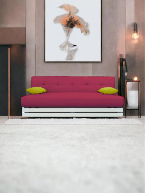 Прямой диван манго 1 Нео Берри/Подушки Нео Эппл в Когалыме - kogalym.mebel-tymen.ru | фото