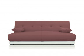 Прямой диван манго 1 Нео Даймроуз/Планки белые в Когалыме - kogalym.mebel-tymen.ru | фото