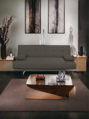 Прямой диван манго 2 Нео Графит в Когалыме - kogalym.mebel-tymen.ru | фото