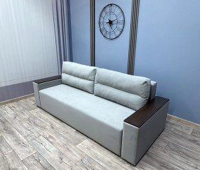 Прямой диван Ричард 1 НПБ 120 мм+30 мм ППУ в Когалыме - kogalym.mebel-tymen.ru | фото