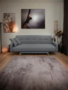 Прямой диван с подлокотниками манго 3 Савана Маус в Когалыме - kogalym.mebel-tymen.ru | фото