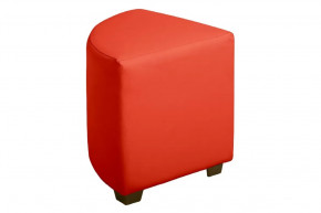 Пуф детский Марио (красный) в Когалыме - kogalym.mebel-tymen.ru | фото