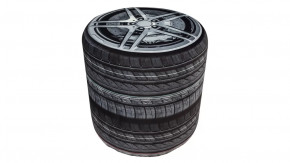 Пуф «Грей» тип 1 в Когалыме - kogalym.mebel-tymen.ru | фото