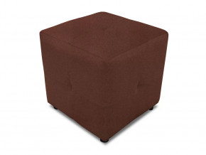Пуф Куб Bahama Chocolate кат.2 в Когалыме - kogalym.mebel-tymen.ru | фото