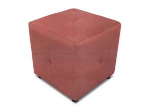 Пуф Куб Savana Plus Coral кат.1 в Когалыме - kogalym.mebel-tymen.ru | фото