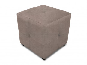 Пуф Куб Savana Plus Mocca кат.1 в Когалыме - kogalym.mebel-tymen.ru | фото