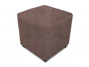 Пуф Куб Savana Plus Toffee кат.1 в Когалыме - kogalym.mebel-tymen.ru | фото