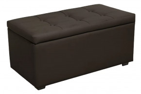 Пуф Мартин (черный) в Когалыме - kogalym.mebel-tymen.ru | фото