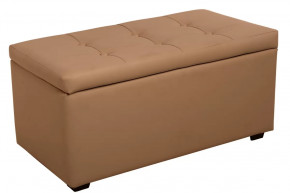 Пуф Мартин (коричневый) в Когалыме - kogalym.mebel-tymen.ru | фото
