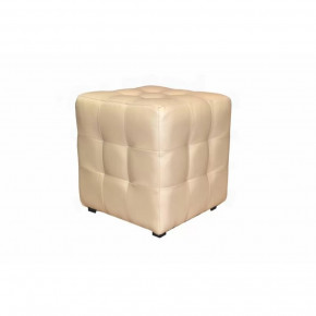 Пуф Стенли (бежевый) в Когалыме - kogalym.mebel-tymen.ru | фото