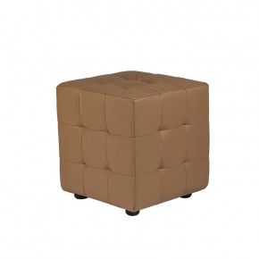 Пуф Стенли (коричневый) в Когалыме - kogalym.mebel-tymen.ru | фото