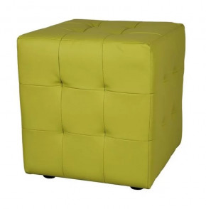 Пуф Стенли (лайм) в Когалыме - kogalym.mebel-tymen.ru | фото