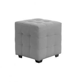 Пуф Стенли (серый) в Когалыме - kogalym.mebel-tymen.ru | фото