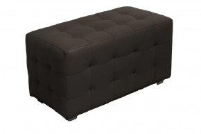 Пуф Терра (черный) в Когалыме - kogalym.mebel-tymen.ru | фото