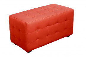 Пуф Терра (красный) в Когалыме - kogalym.mebel-tymen.ru | фото