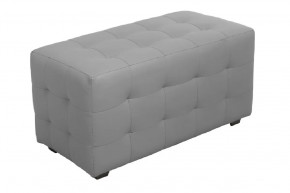 Пуф Терра (серый) в Когалыме - kogalym.mebel-tymen.ru | фото