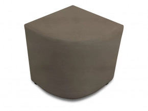 Пуф Угловой Marvel Cocoa кат.4 в Когалыме - kogalym.mebel-tymen.ru | фото