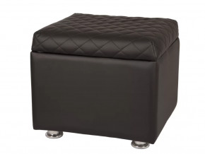 Пуф Вега (черный) в Когалыме - kogalym.mebel-tymen.ru | фото