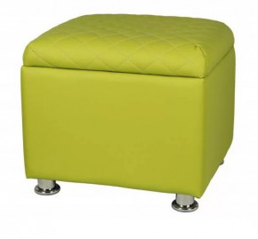 Пуф Вега (лайм) в Когалыме - kogalym.mebel-tymen.ru | фото
