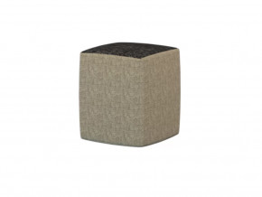 Пуф ВЕРСАЛЬ-2 Дуб баррик/Ясень анкор в Когалыме - kogalym.mebel-tymen.ru | фото