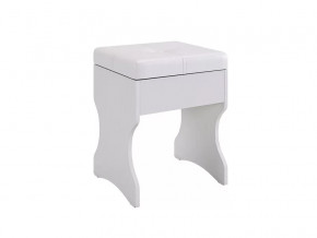 Пуф Виктория-1 белое дерево в Когалыме - kogalym.mebel-tymen.ru | фото