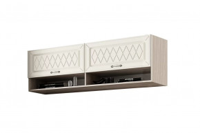 Секция навесная "Париж" №22 в Когалыме - kogalym.mebel-tymen.ru | фото