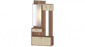 Секция с зеркалом "Инфинити" в Когалыме - kogalym.mebel-tymen.ru | фото