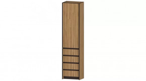 Серия Бостон Пенал дуб вотан в Когалыме - kogalym.mebel-tymen.ru | фото