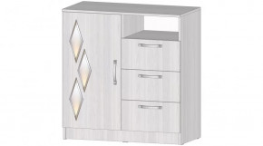 Серия Диана Комод малый в Когалыме - kogalym.mebel-tymen.ru | фото