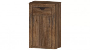 Серия Регина Тумба для прихожей дуб самдал в Когалыме - kogalym.mebel-tymen.ru | фото