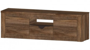 Серия Регина Тумба ТВ дуб самдал в Когалыме - kogalym.mebel-tymen.ru | фото