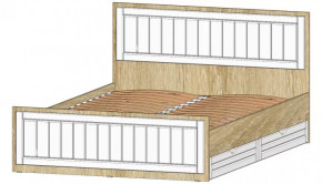 Серия Виктория Кровать 1400 в Когалыме - kogalym.mebel-tymen.ru | фото