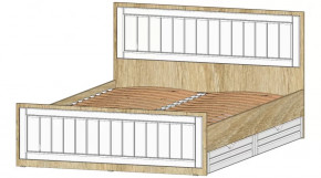 Серия Виктория Кровать 1600 в Когалыме - kogalym.mebel-tymen.ru | фото