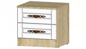 Серия Виктория Тумба прикроватная в Когалыме - kogalym.mebel-tymen.ru | фото