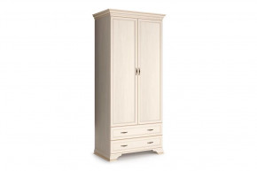 Шкаф 2-дверный "Сиена" в Когалыме - kogalym.mebel-tymen.ru | фото