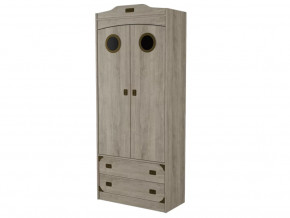 Шкаф 2-х створчатый Мираж-1 Секция-6 Дуб баррик в Когалыме - kogalym.mebel-tymen.ru | фото