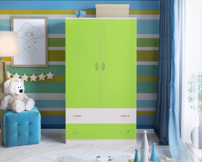 Шкаф 2-х створчатый с ящиками Ярофф в Когалыме - kogalym.mebel-tymen.ru | фото