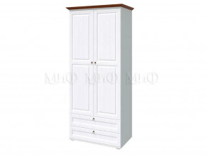 Шкаф 2-х створчатый Валенсия в Когалыме - kogalym.mebel-tymen.ru | фото