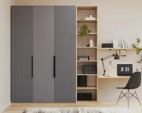 Шкаф 2000 Альбано Вельвет в Когалыме - kogalym.mebel-tymen.ru | фото