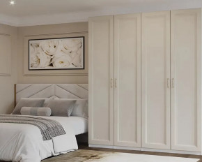 Шкаф 2000 Чесура светлая Престиж в Когалыме - kogalym.mebel-tymen.ru | фото