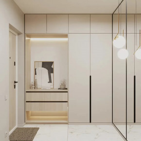 Шкаф 2000 Софт Латте Фаска в Когалыме - kogalym.mebel-tymen.ru | фото