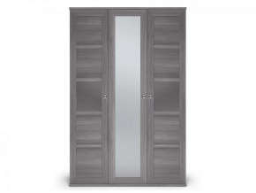 Шкаф 3-х дверный с зеркалом Парма Нео в Когалыме - kogalym.mebel-tymen.ru | фото