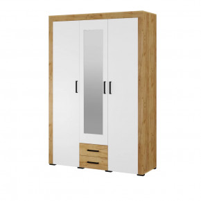 Шкаф 3-х створчатый Адель в Когалыме - kogalym.mebel-tymen.ru | фото